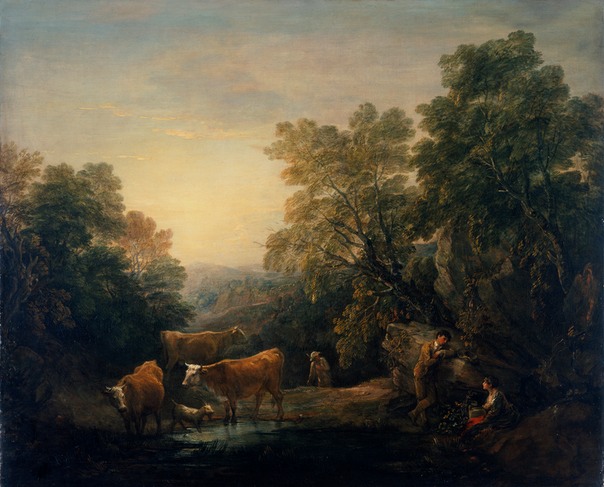 2_ThomasGainsborough_RockyLandscape