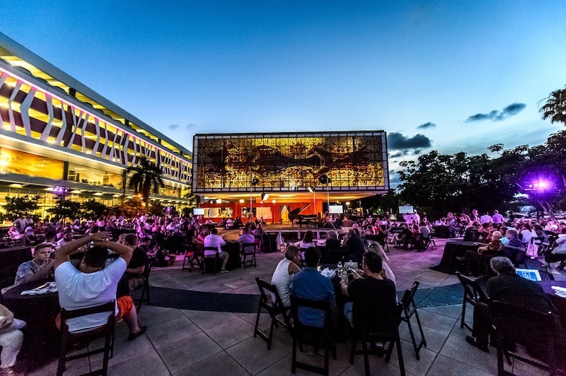 National YoungArts Foundationa presents Outside the Box : Jay Scheib's Carmen 