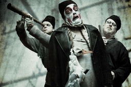 TigerLilliesAncientMarinerMarkHolthusen